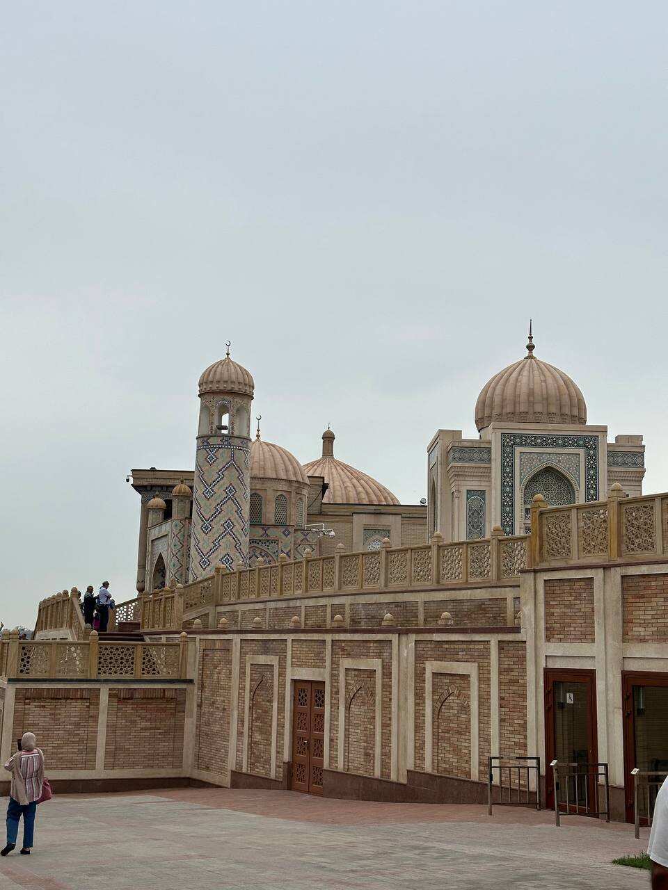 Сказочный Узбекистан !6 дней - 4 города. Горы,История,еда. (7/37)