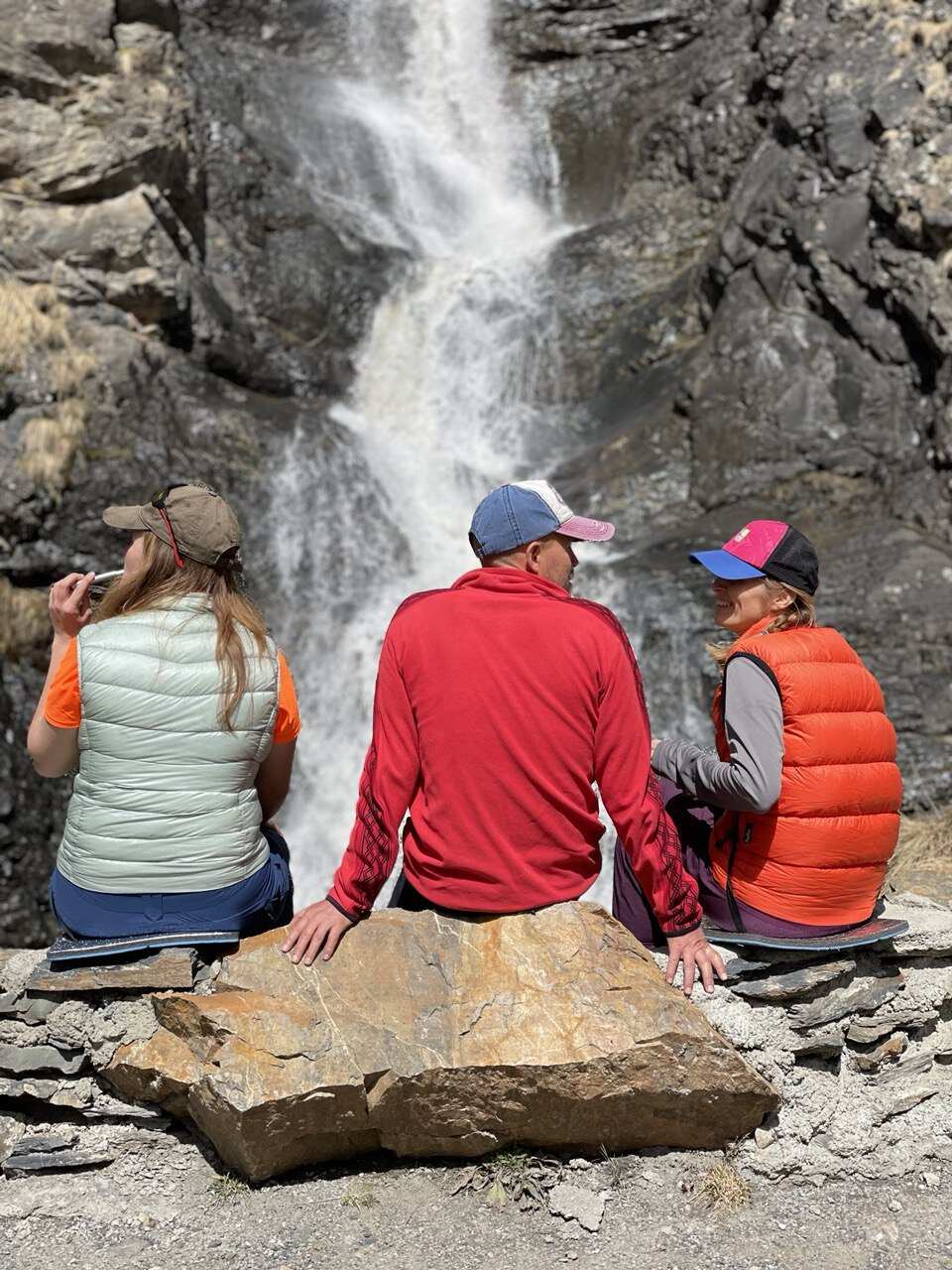 Йога трекинг тур в Северную Осетию (10/44)