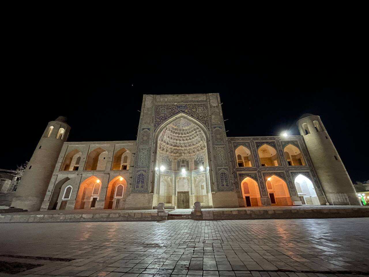 Яркая мозаика  Узбекистана  5 дней (13/25)