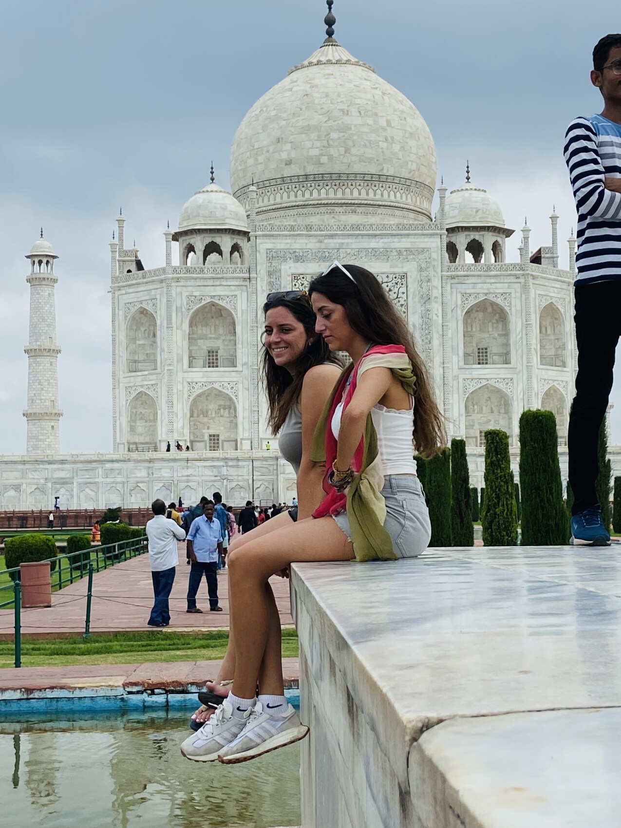 Экскурсия по Священным Гималаям и Тадж-Махалу (14/15)