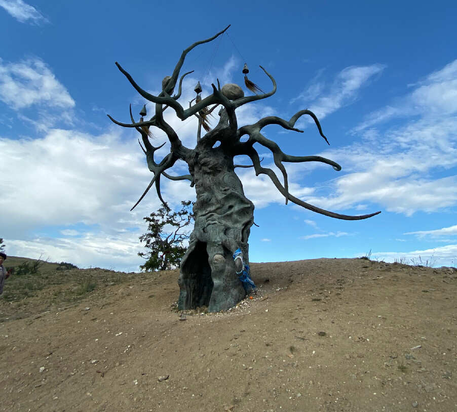 Великолепие и Классика Байкала: Листвянка, Кбжд, Усть-Орда и Ольхон (7/95)