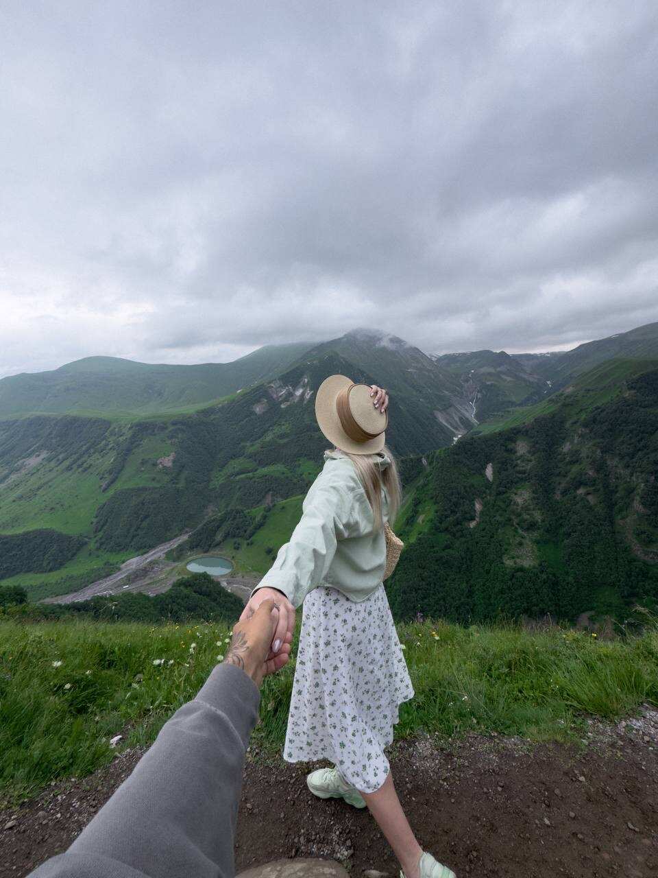 Гамарджоба, Грузия! Вино, хинкали, горы! (27/67)