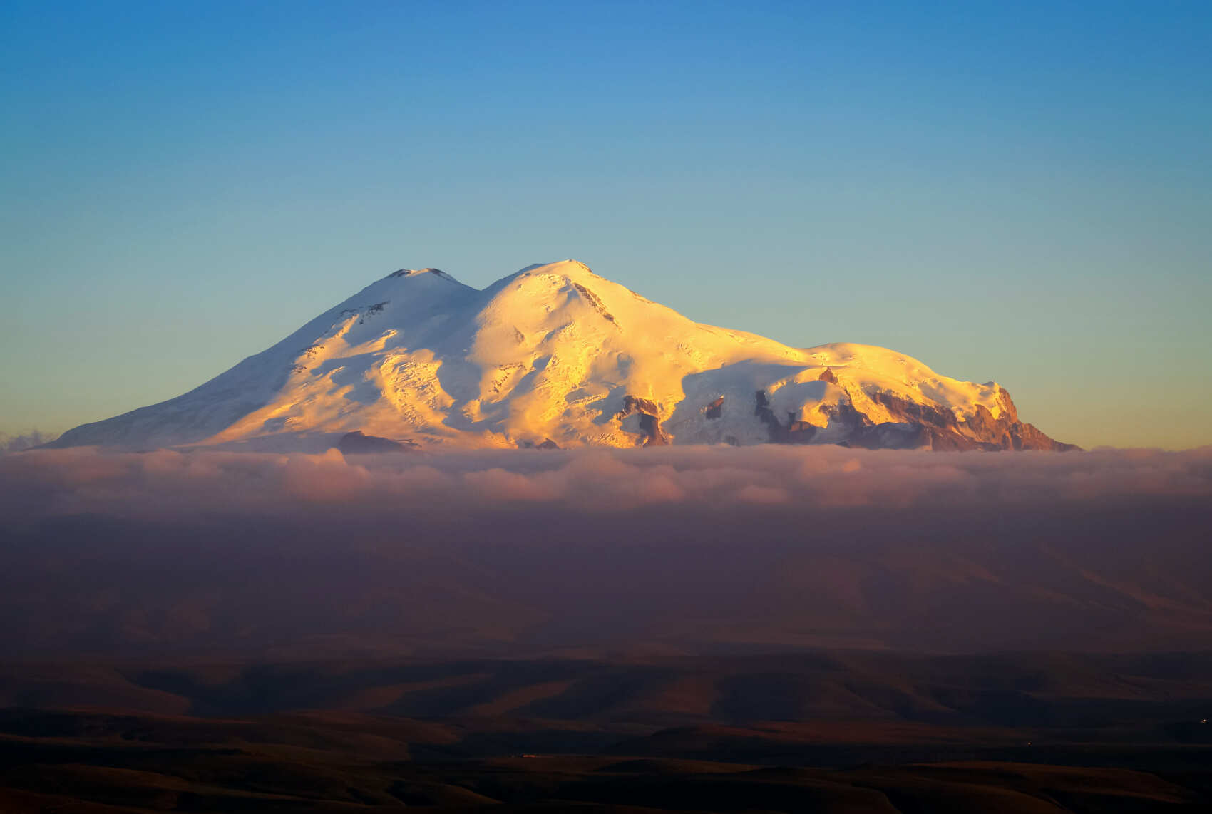 Эльбрус. Индивидуальный тур в самое сердце Кавказа из Кисловодска (4/22)