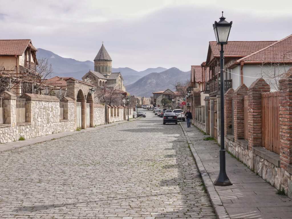 Мцхета - Уплисцихе (4/9)