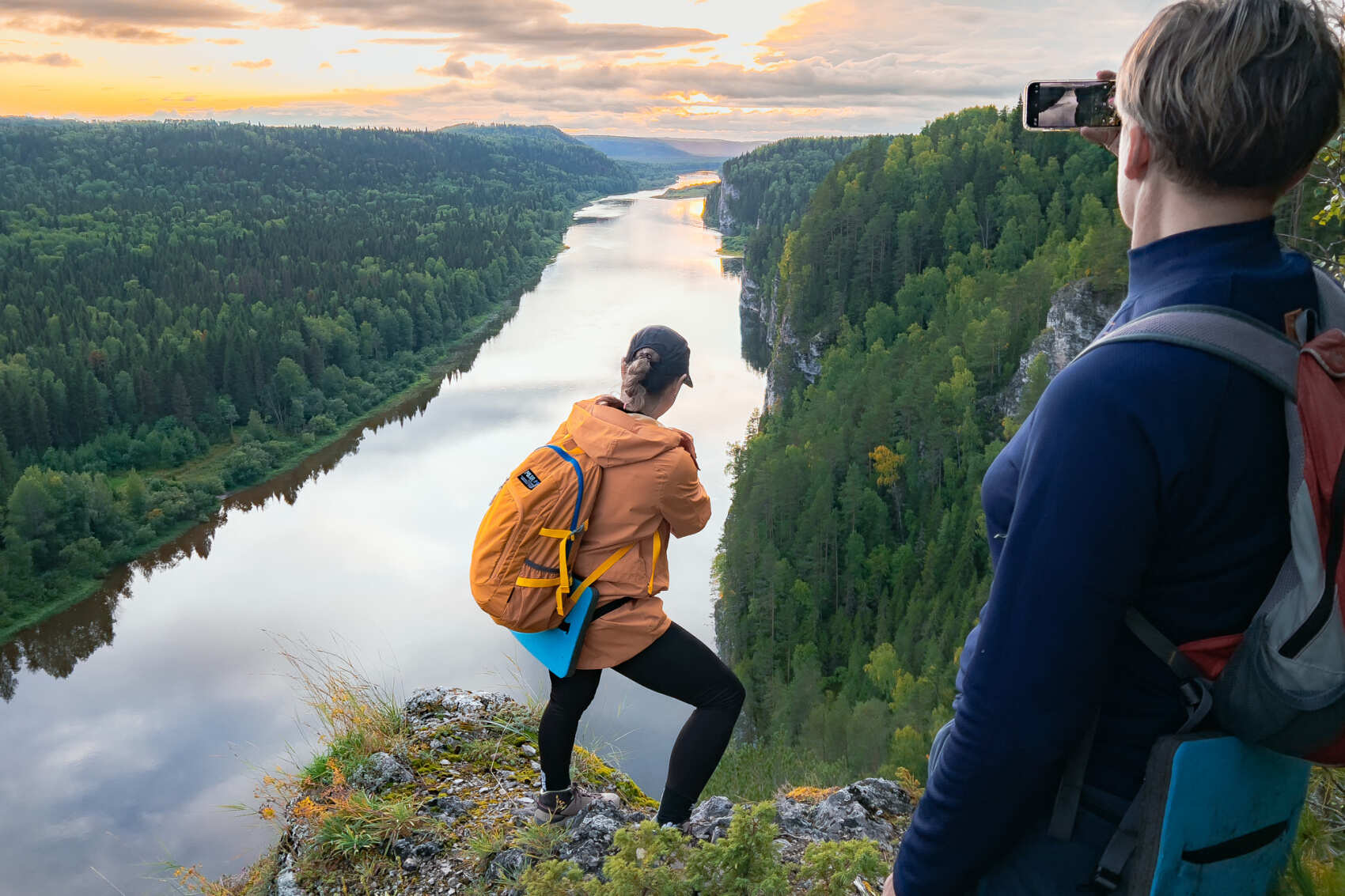 Гастросплав по Вишере (24/35)