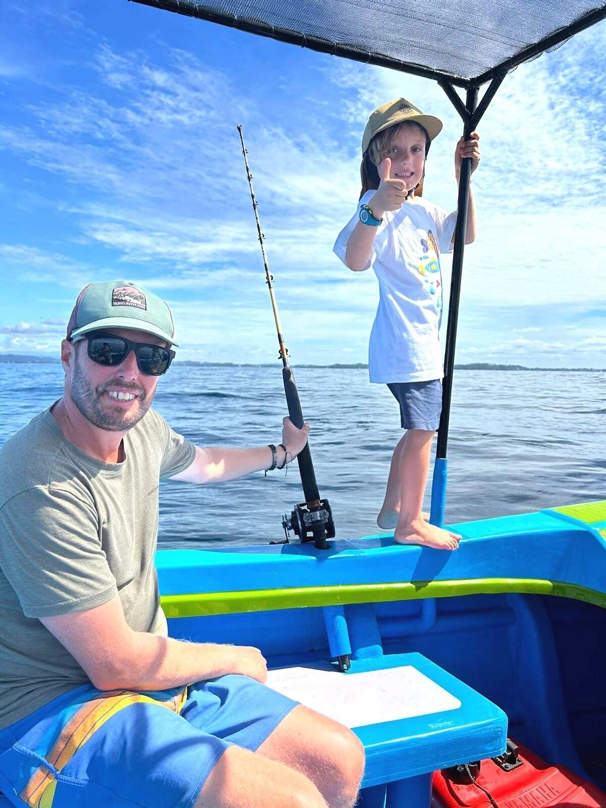 Рыбалка на Шри-Ланке - забираем из любого города Шри-Ланки (3/10)