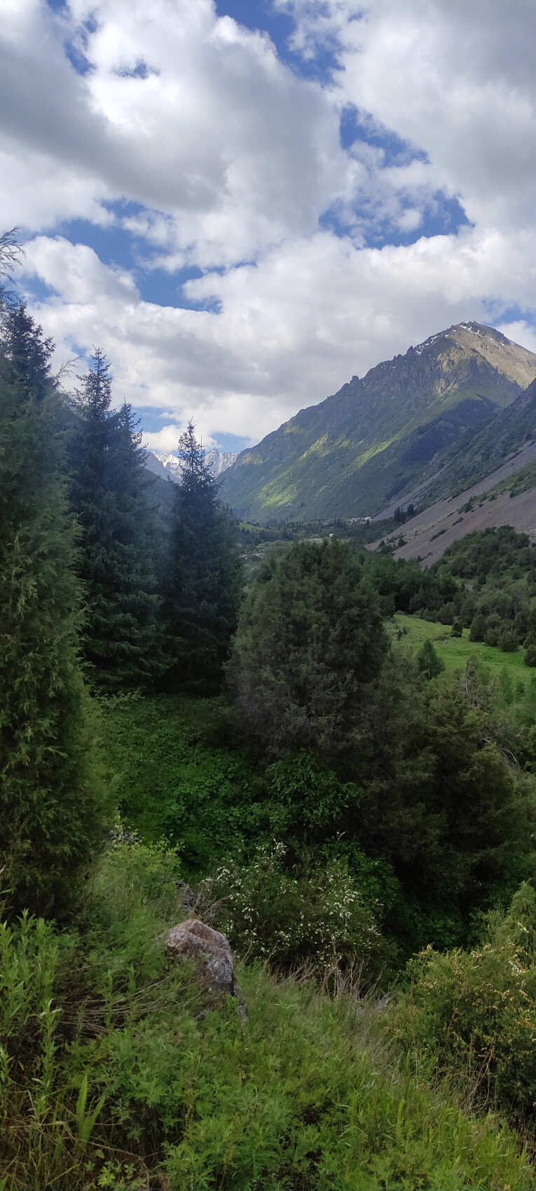 Из Бишкека в горы Тянь-Шаня! (7/16)