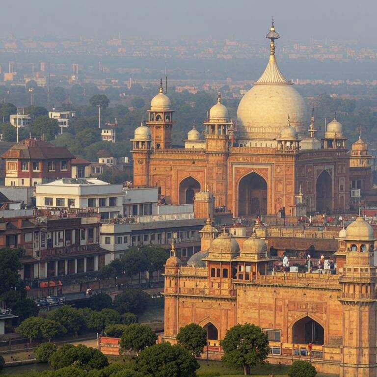 Древние Тайны Индии за 4 дня  (3/12)