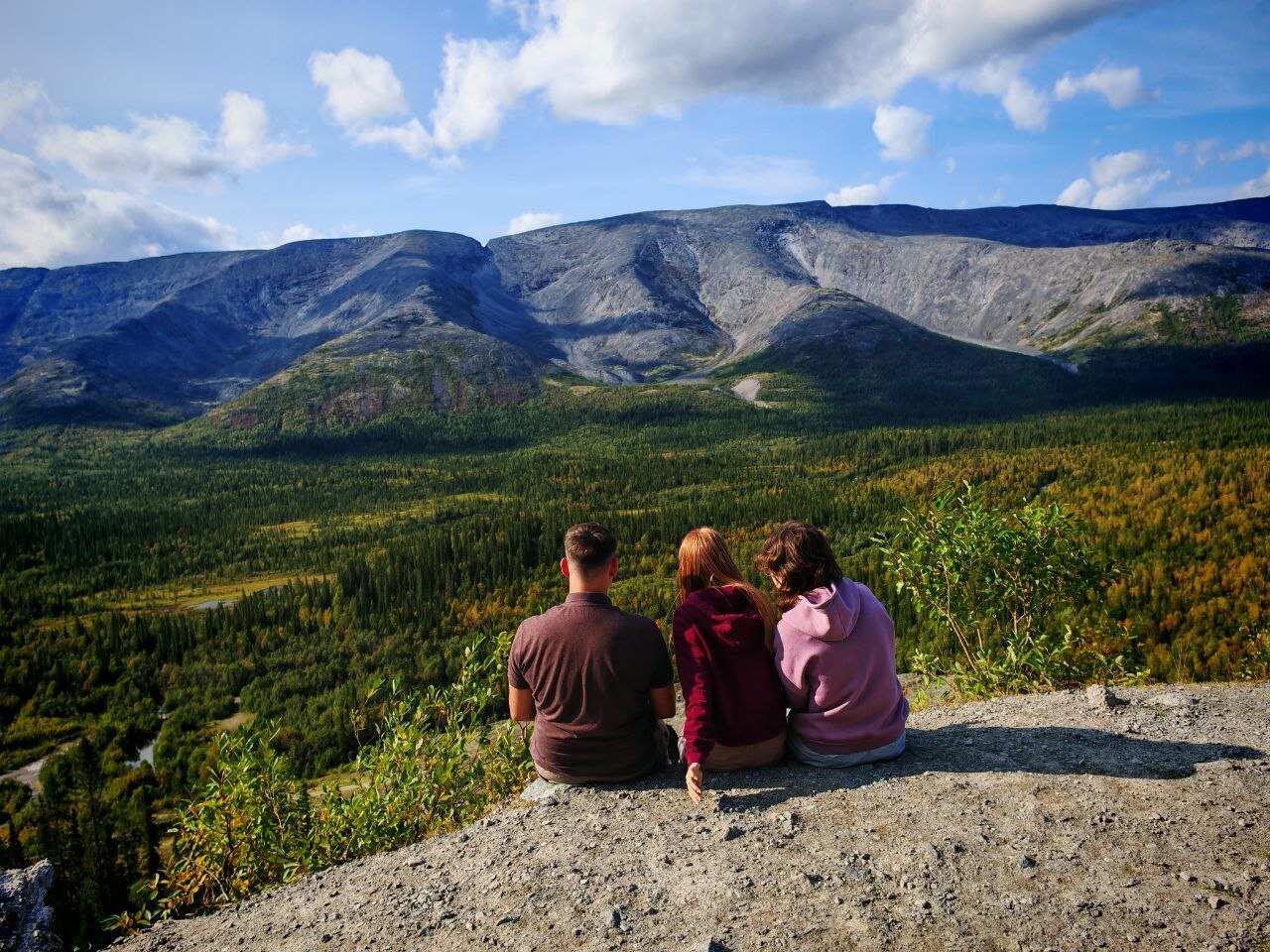 Джип-тур в Хибины (9/19)