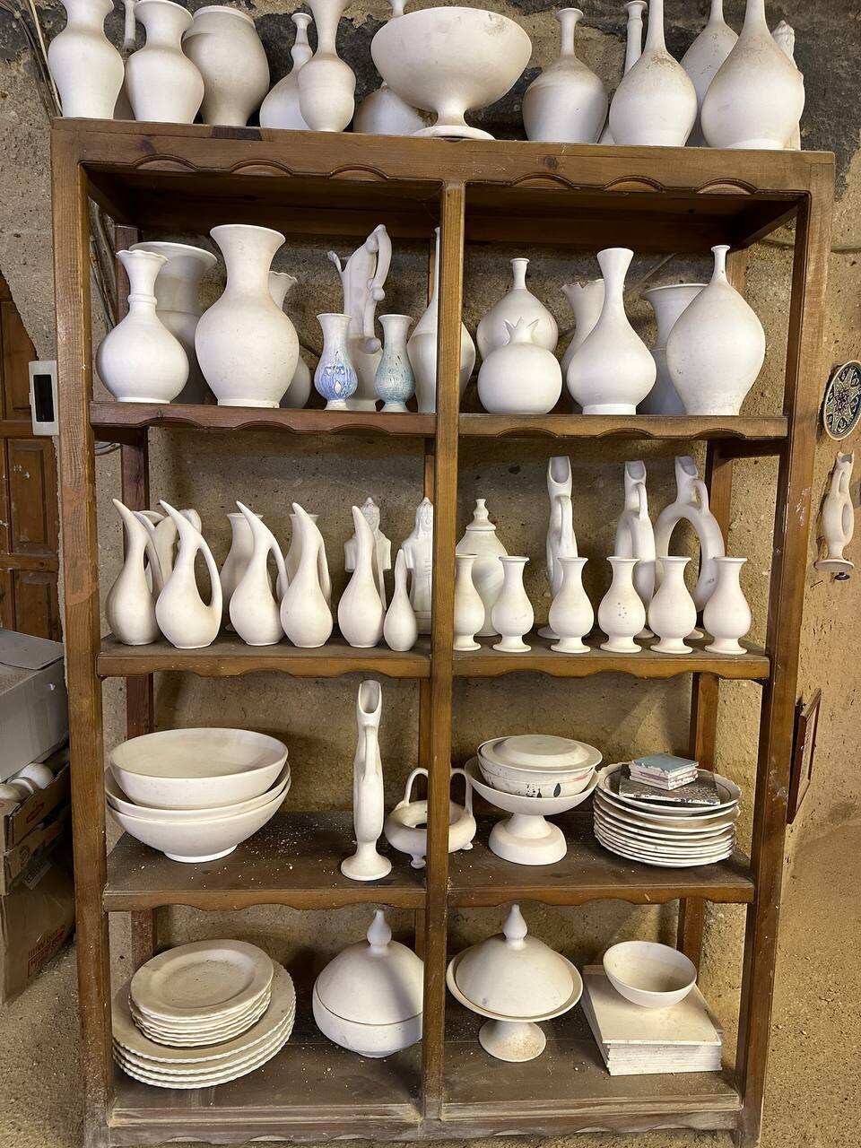 Каппадокия: путешествие сквозь время и облака (34/69)