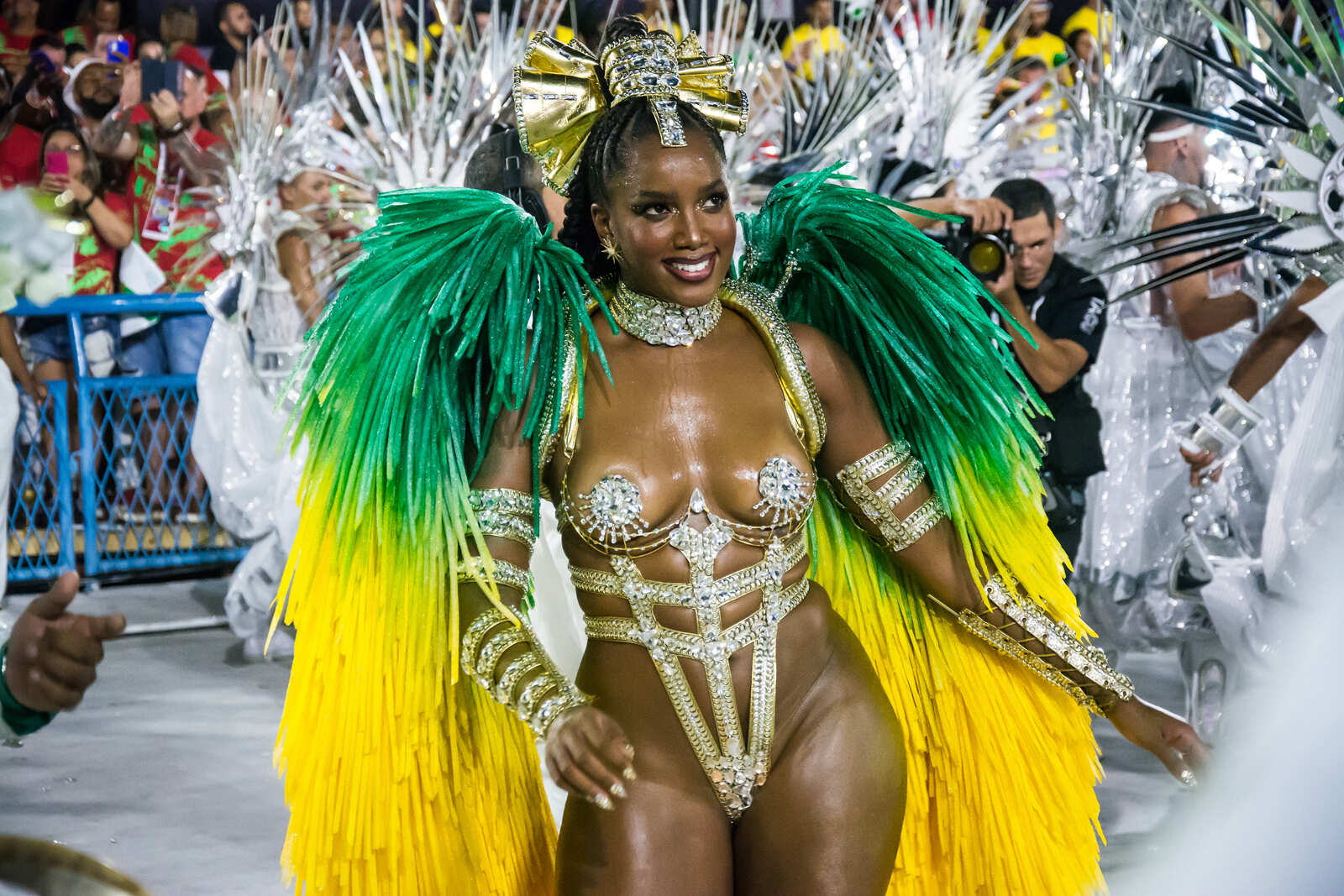 Карнавал В Бразилии(Уже Включены Перелеты По Программе!) (5/54)