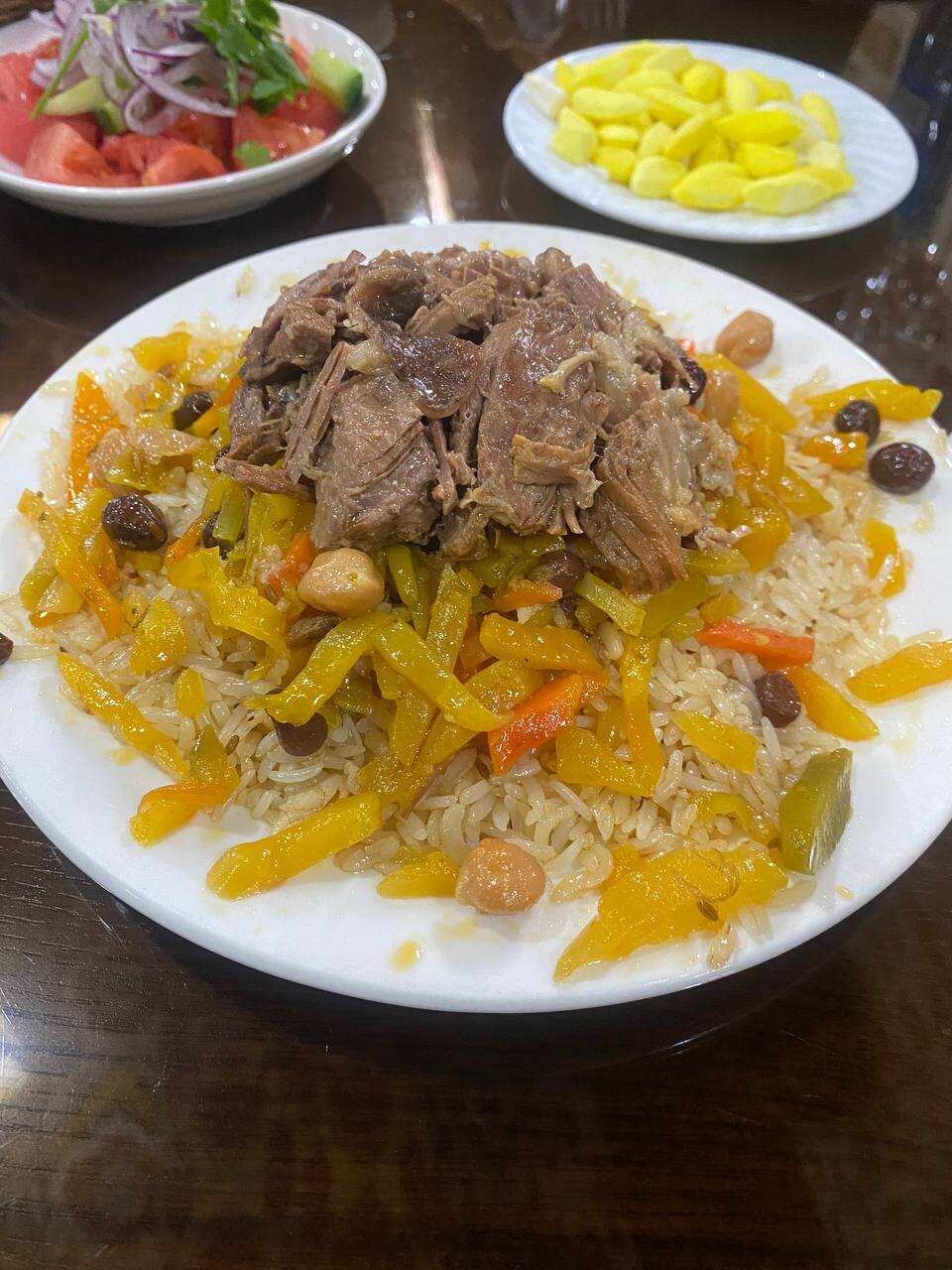 УЗБЕКИСТАН+ТАДЖИКИСТАН (+ карта Visa): КОМФОРТНОЕ ПУШЕШЕСТВИЕ  (10/56)