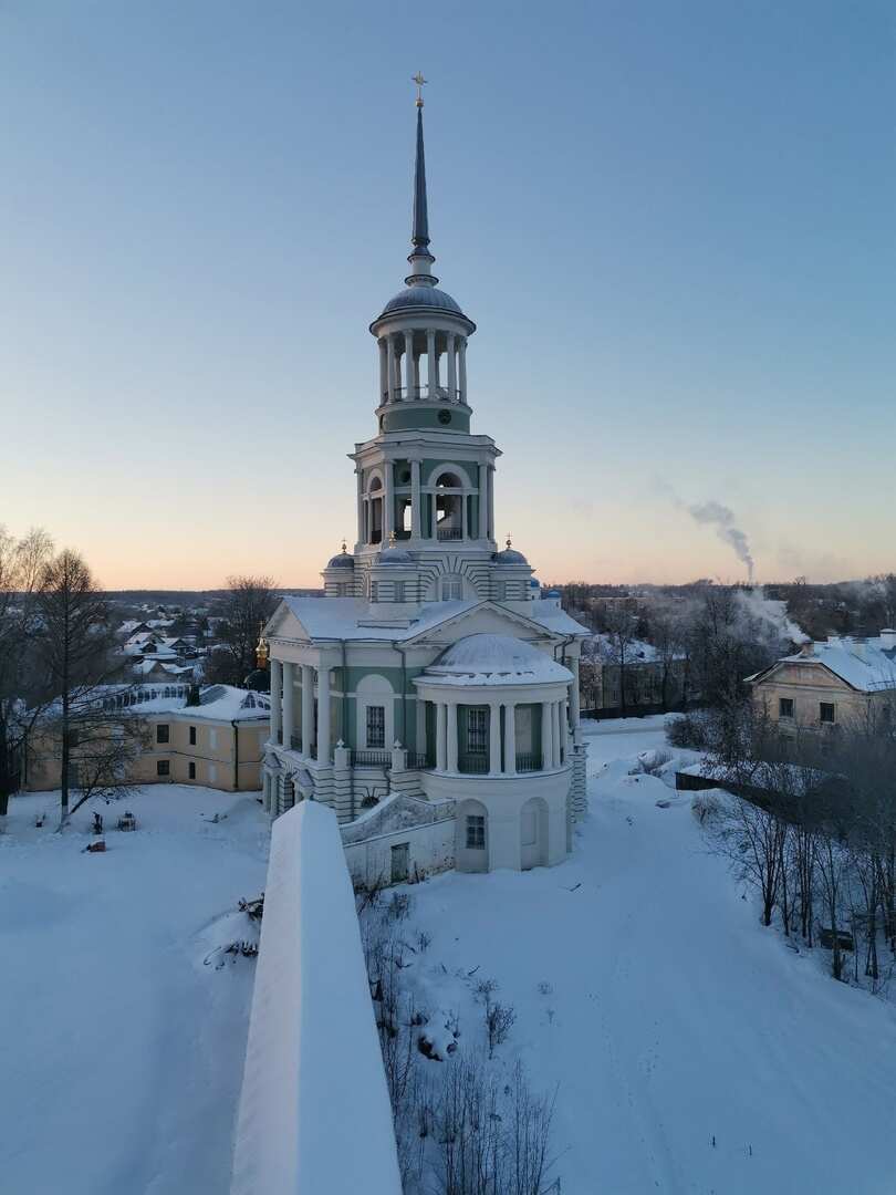 Ржев, Торжок, Старицкие пещеры и другие путешествия и приключения (4/71)