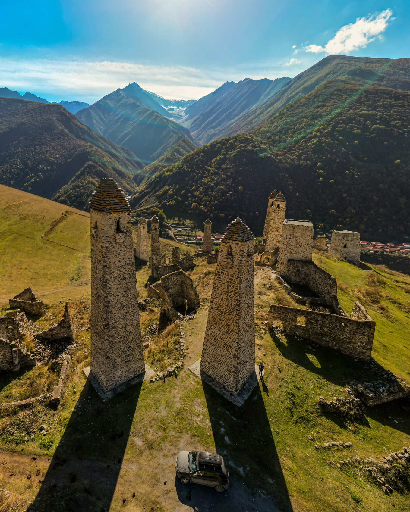 Осетия + Ингушетия с фотографом / Всё включено (68/83)