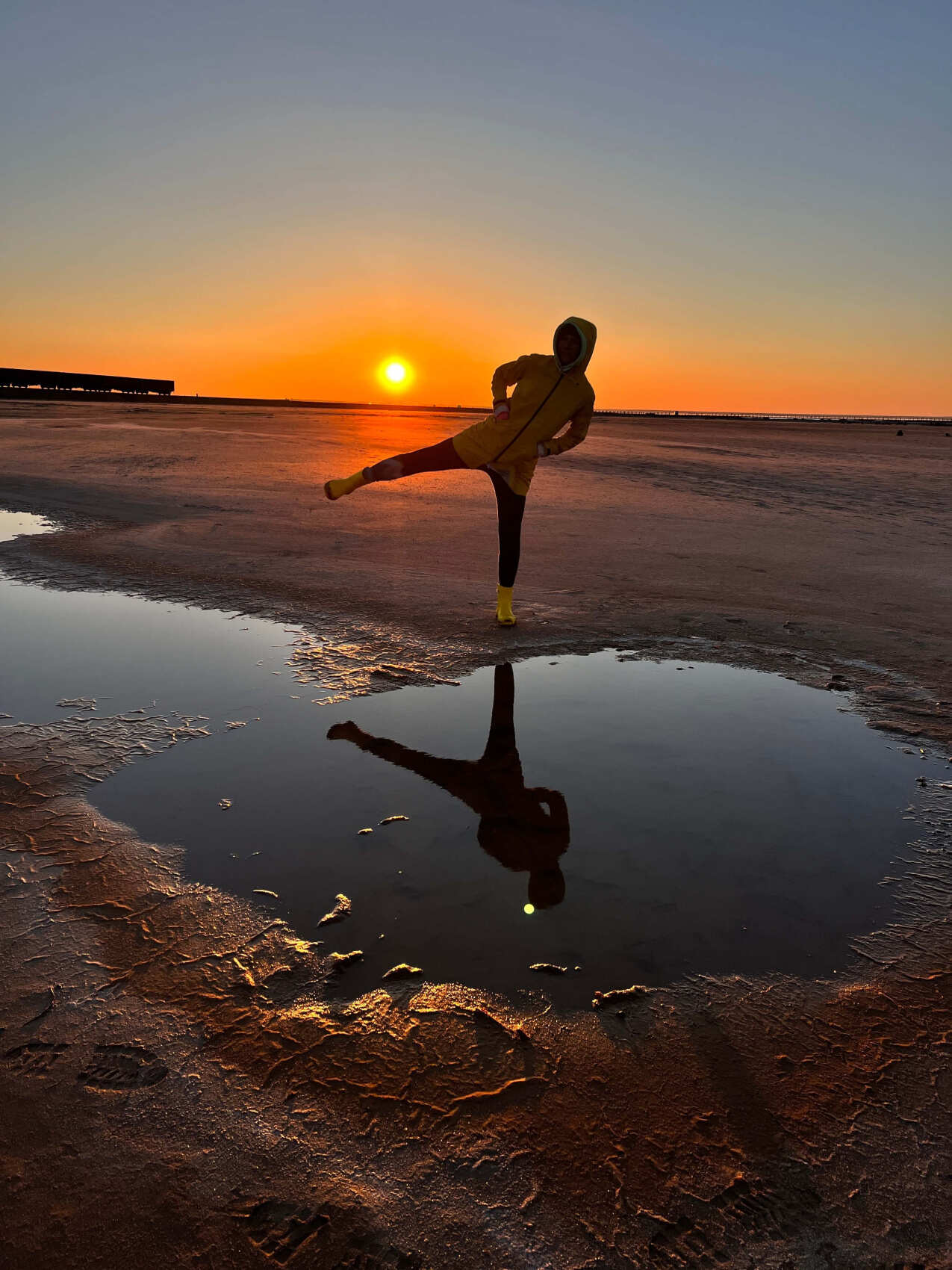 Эльтон и Баскунчак соленая пустошь (3/50)