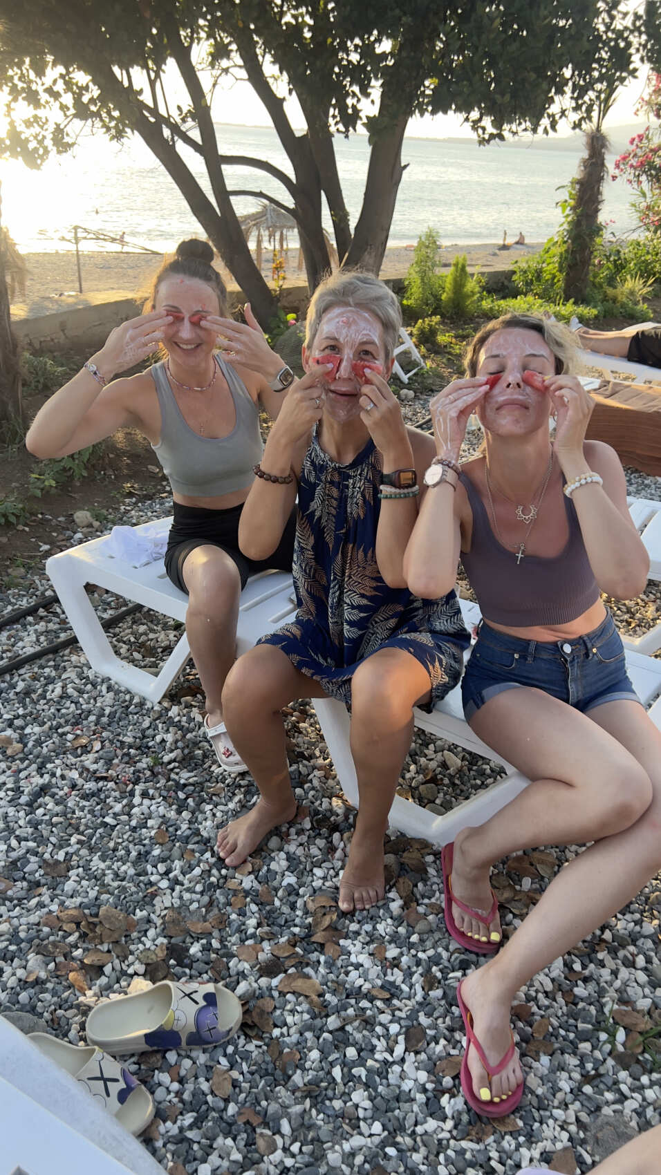 Абхазия: Баланс-йога-тур (7/25)