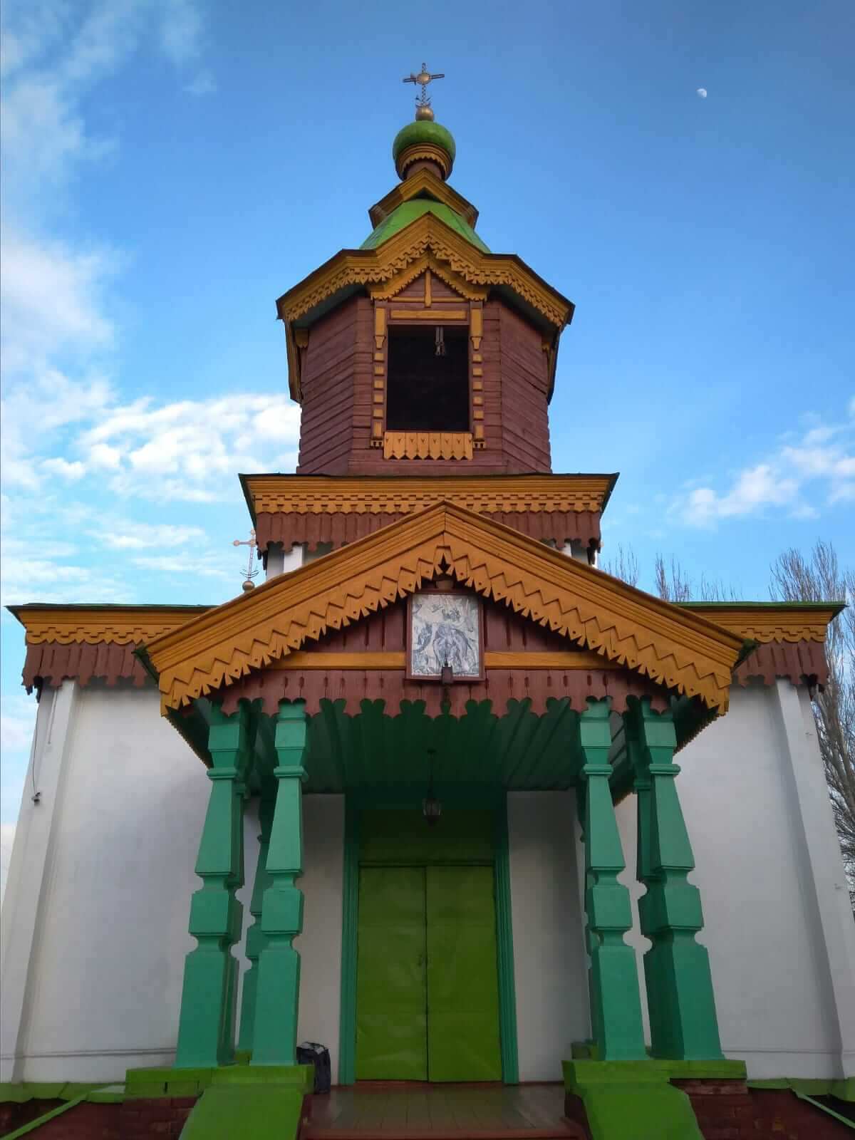 Жаркент- юго-восточные ворота Казахстана (5/17)