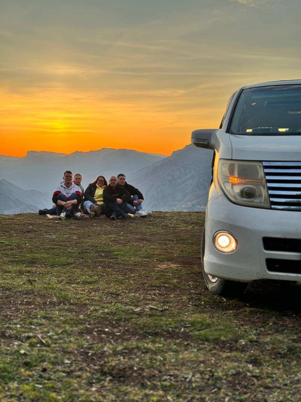 Счастье в горах Дагестана 4 дня  Всё включено!