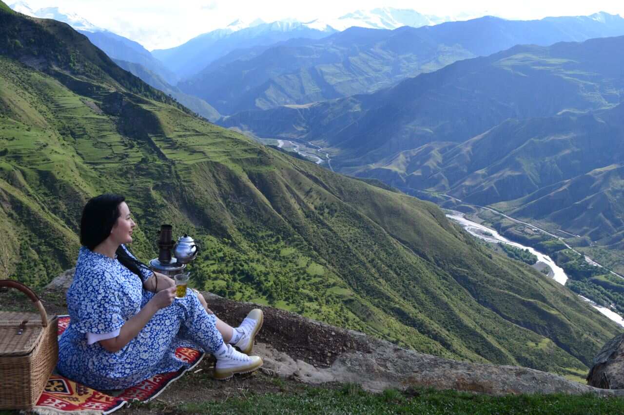 Лучшее в Дагестане на майские. 4 дня. Всё включено. (11/62)
