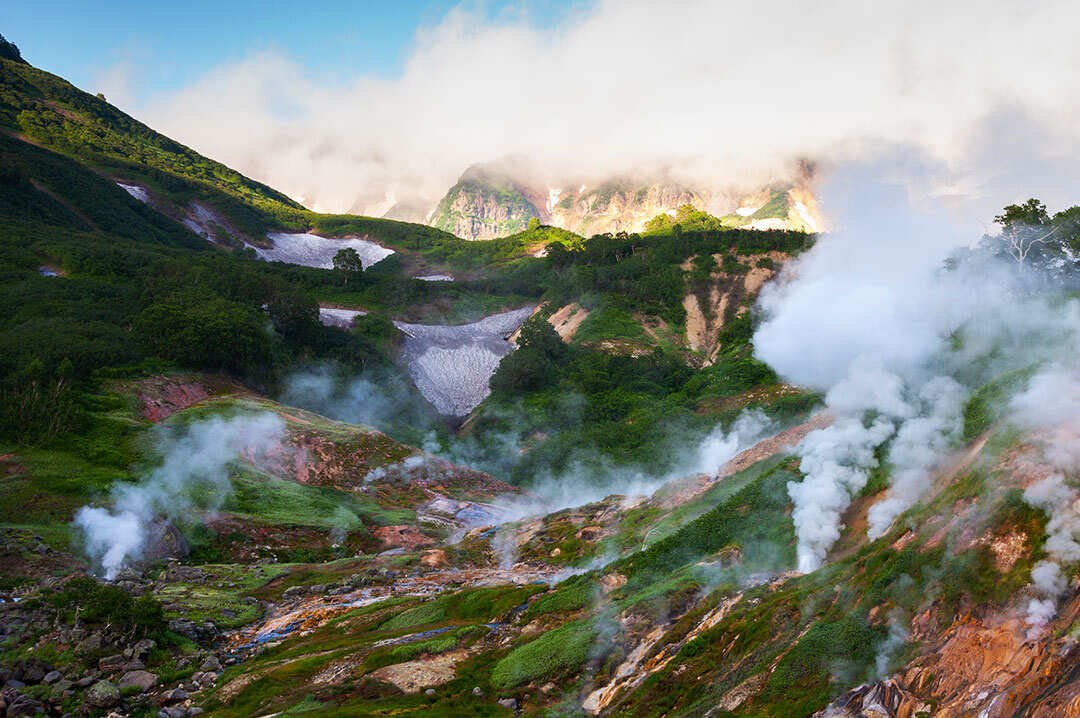 Камчатка стандарт - приключение, которое перевернет вашу жизнь (3/67)