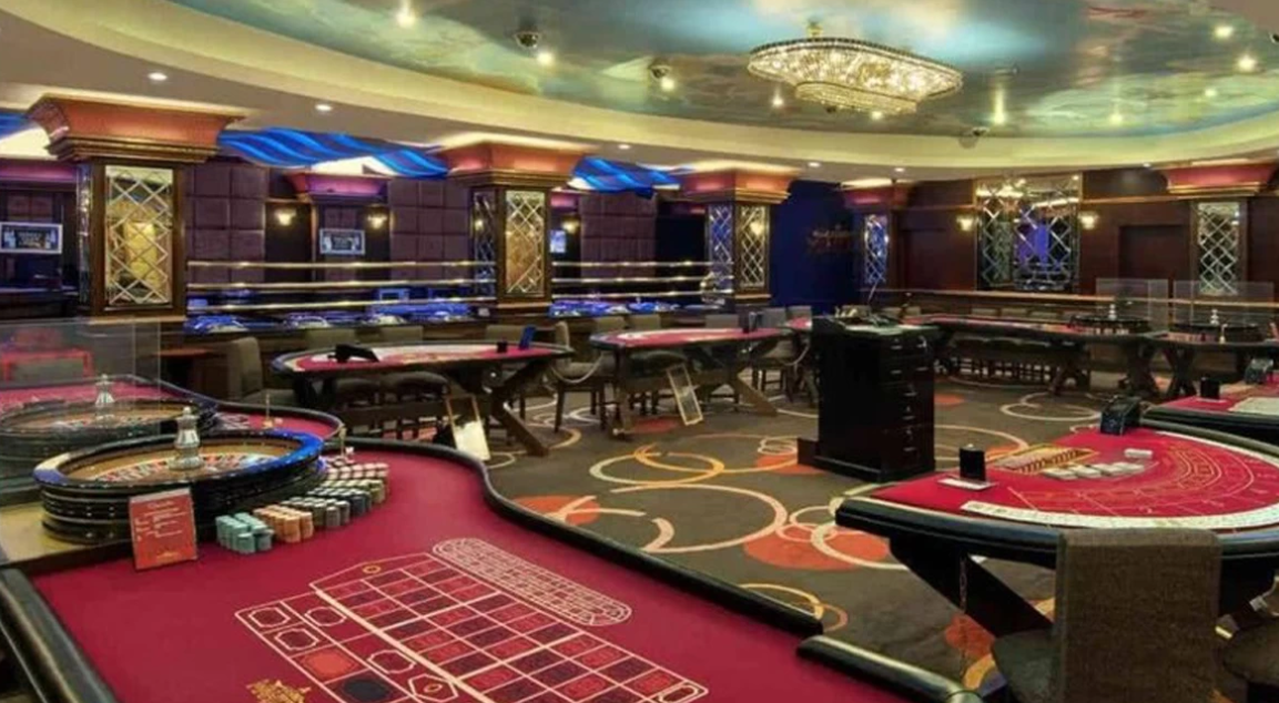 Casino Tour in Kathmandu (3/7)