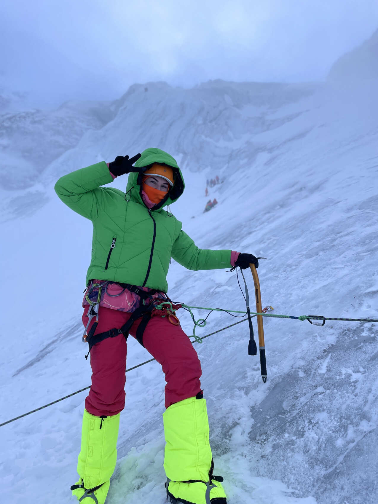 Знакомство с альпинизмом в ущелье Актру, Алтай 7 дней (38/61)