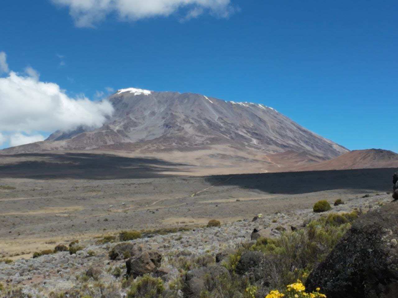 Восхождение на Килиманджаро по маршруту Марангу, 8 дней (3/9)