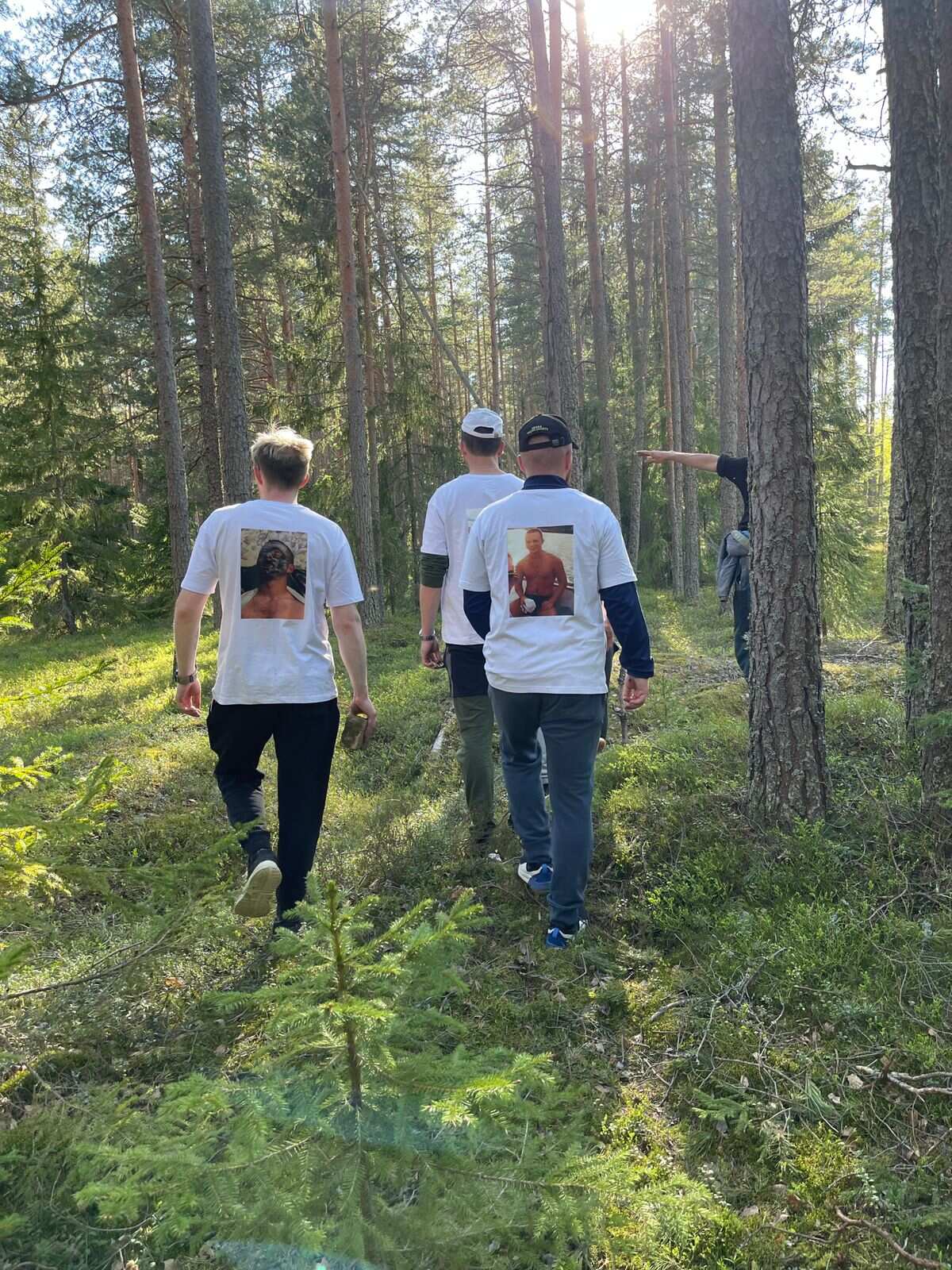 Острова и шхеры Выборгского залива. Тур на катере с гидом. (13/17)