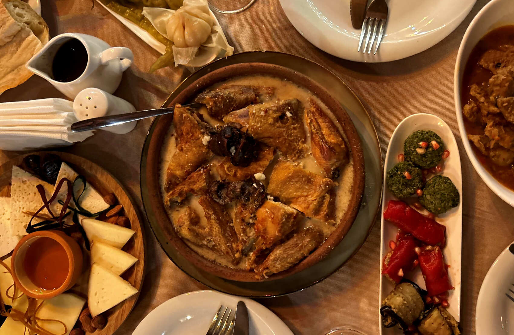 Западная Грузия: через горы к морю (18/59)