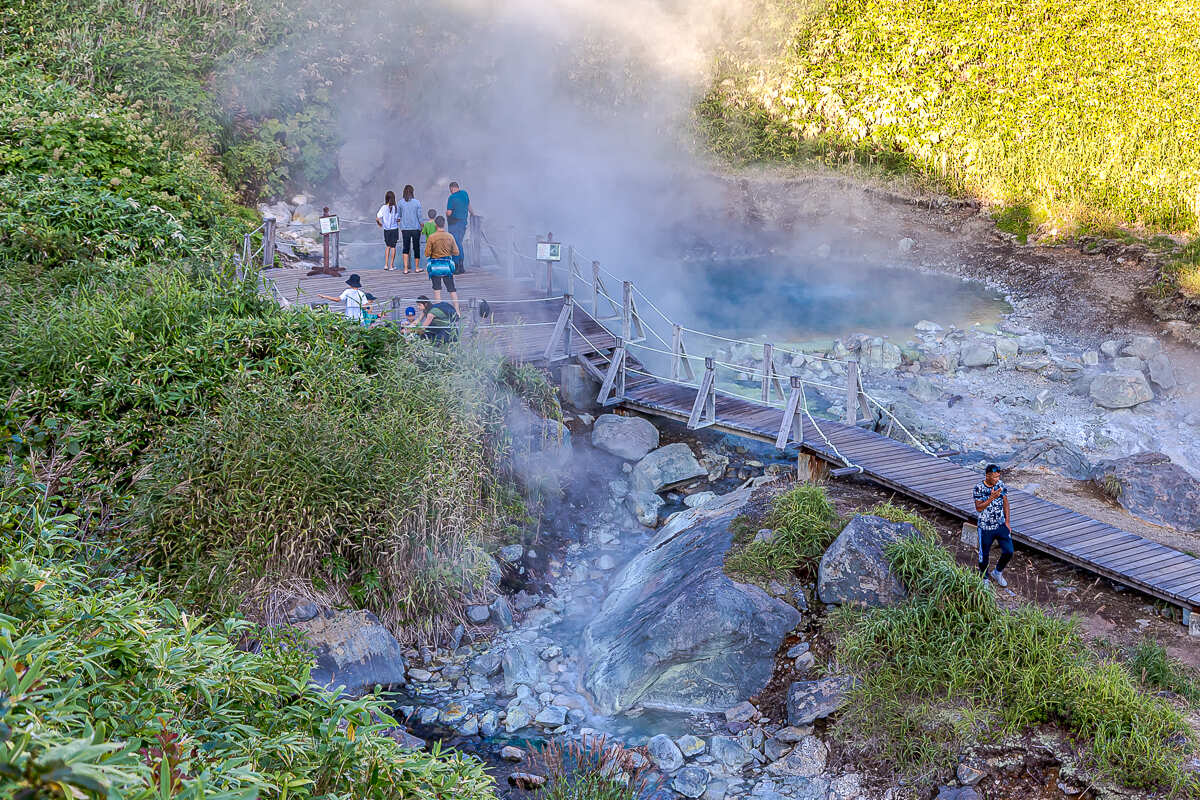 Сахалин, Итуруп, Шикотан и Кунашир с вулканом Тятя. Путешествие на другую планету (46/271)