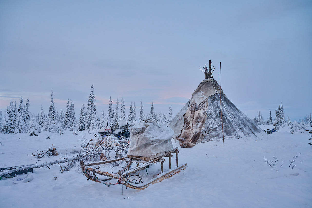 Чумовая Жизнь. Тундра-Тур На Ямал (8/17)