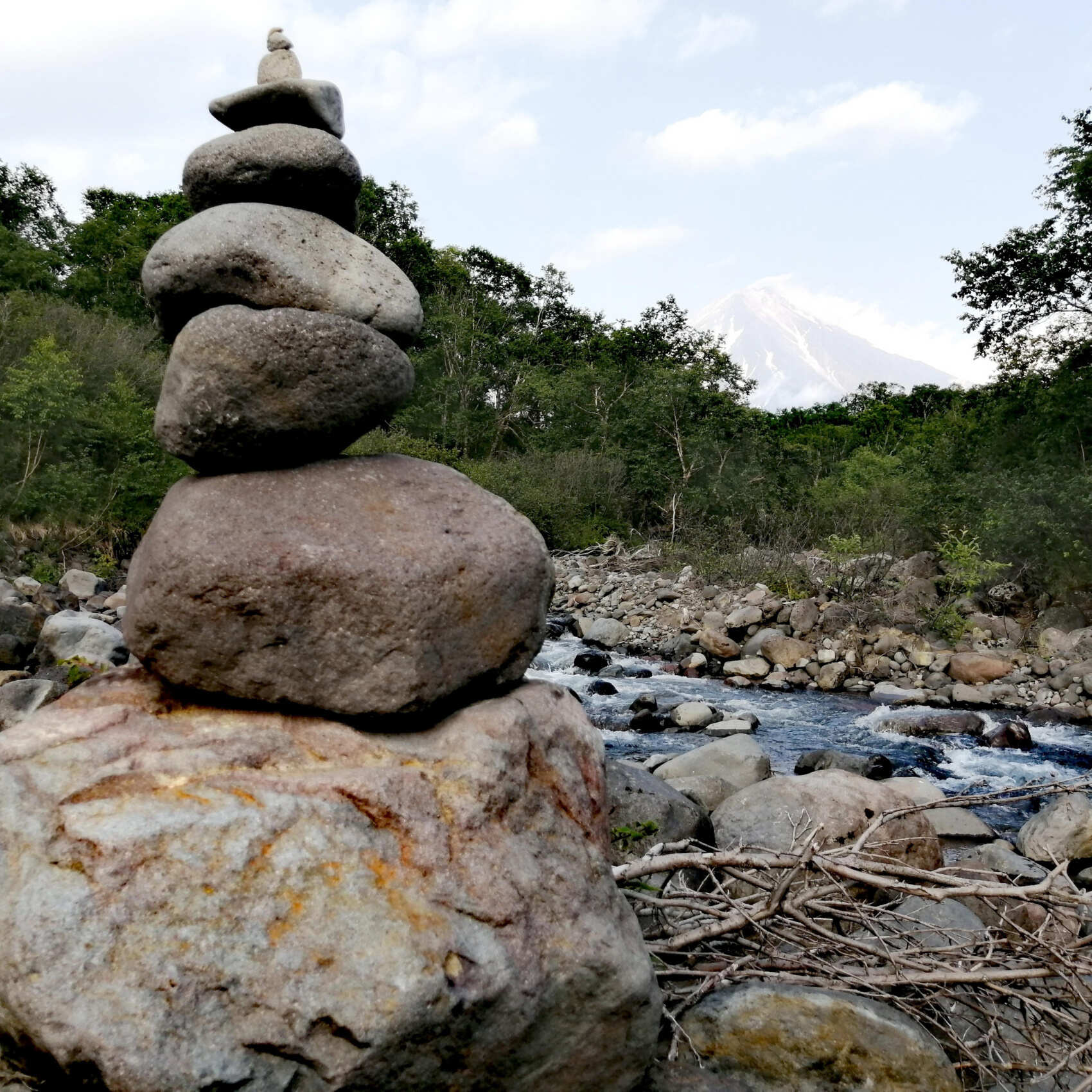 Комбинированный тур Тимоновский, 5 дней (7/21)