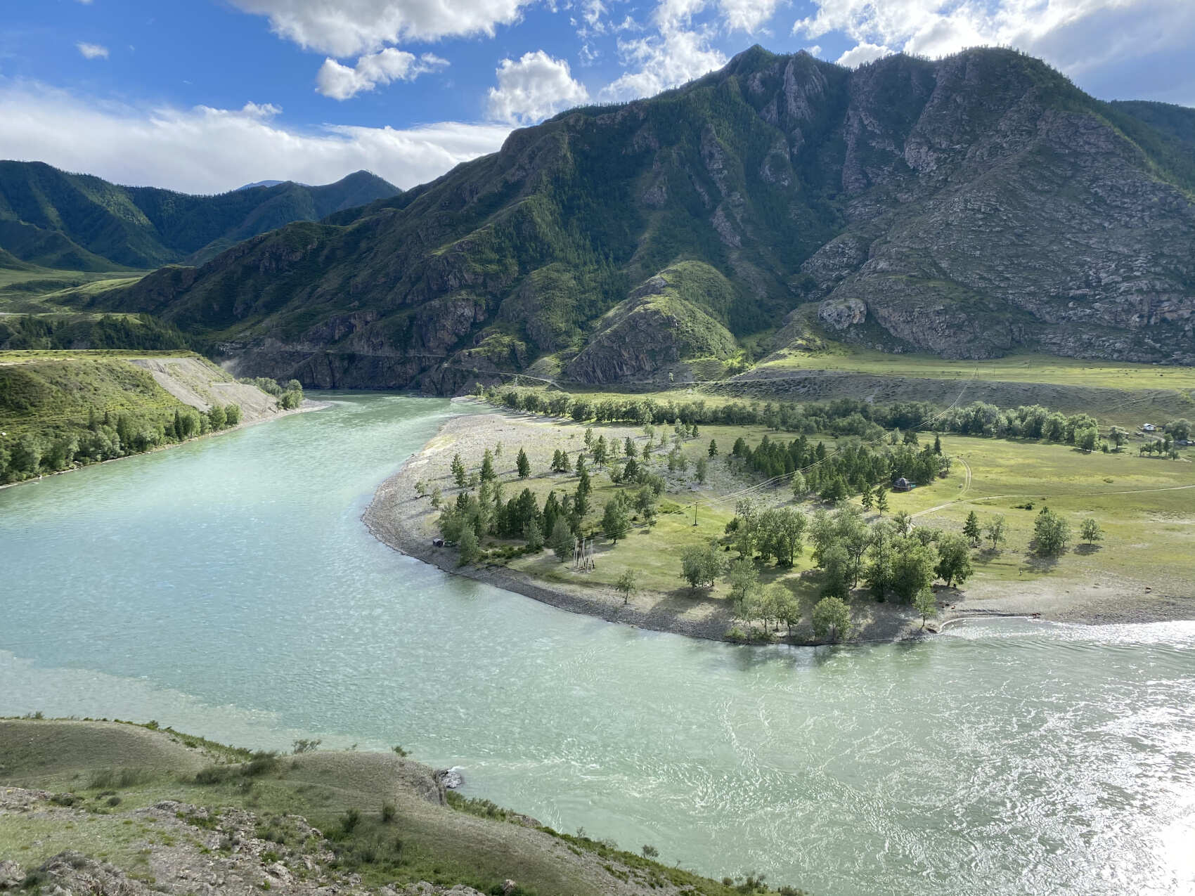  Комфорт-тур по Алтаю: яркое лето 2026 (15/48)