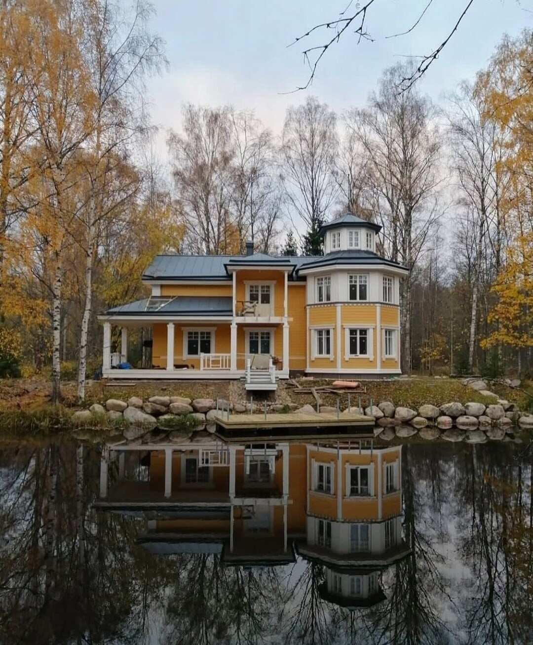 Тур в Выборг. Библиотека Аалто - Пивоварни - Монрепо (14/28)