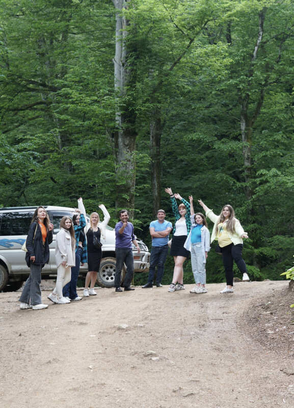 Тур в Абхазию Путешествие в Страну души (14/49)