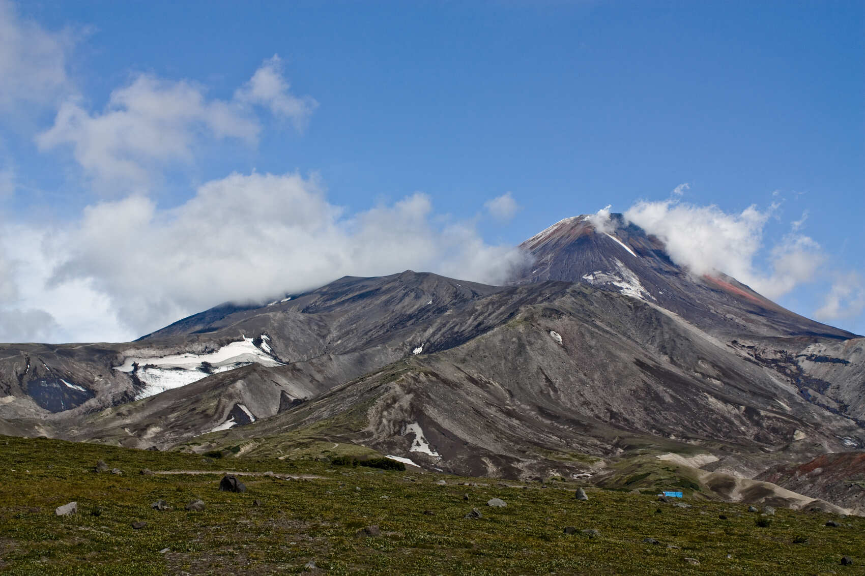 Джип-тур к Авачинскому вулкану (гора Верблюд). (9/9)
