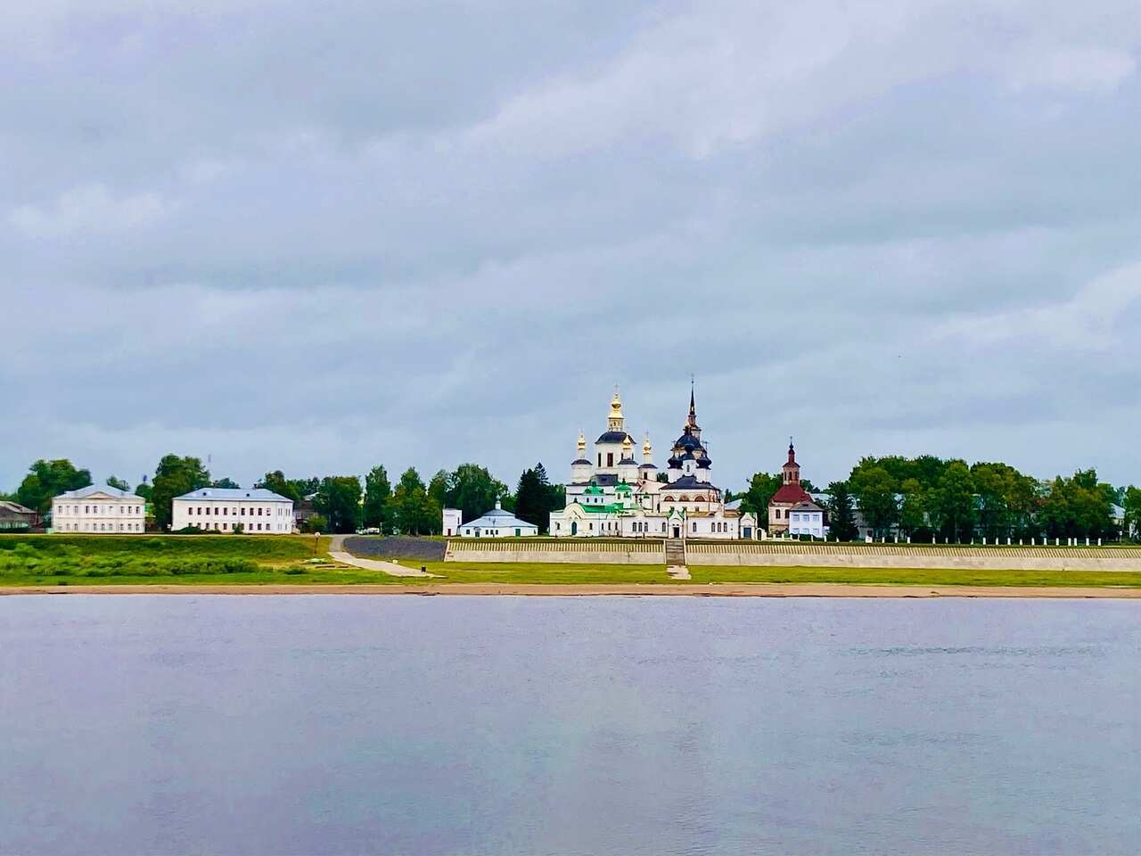 Тур в Великий Устюг и Сольвычегодск. Летнее путешествие на Русский Сев