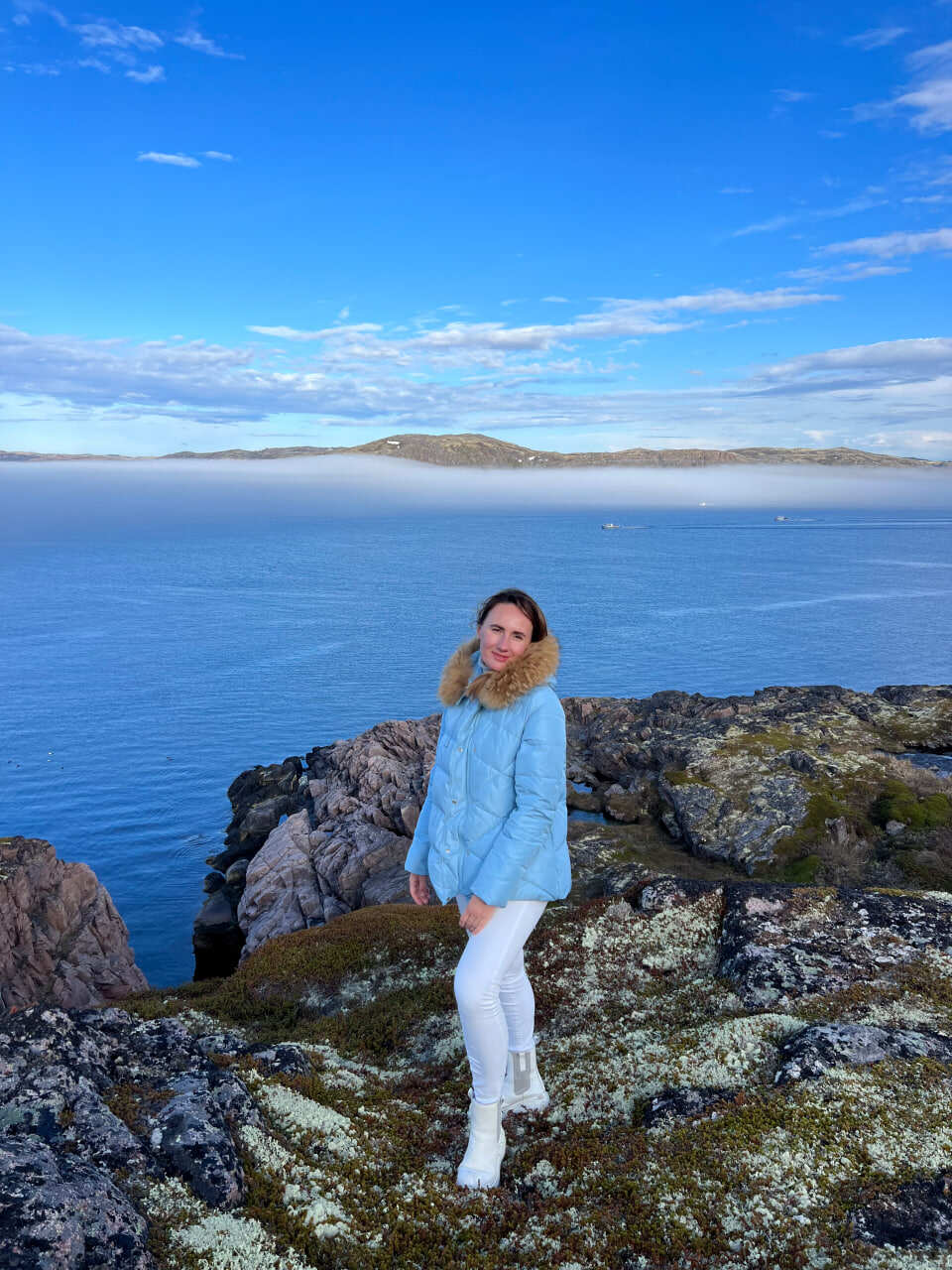 Жизнь на корабле! Киты, Териберка (16/34)