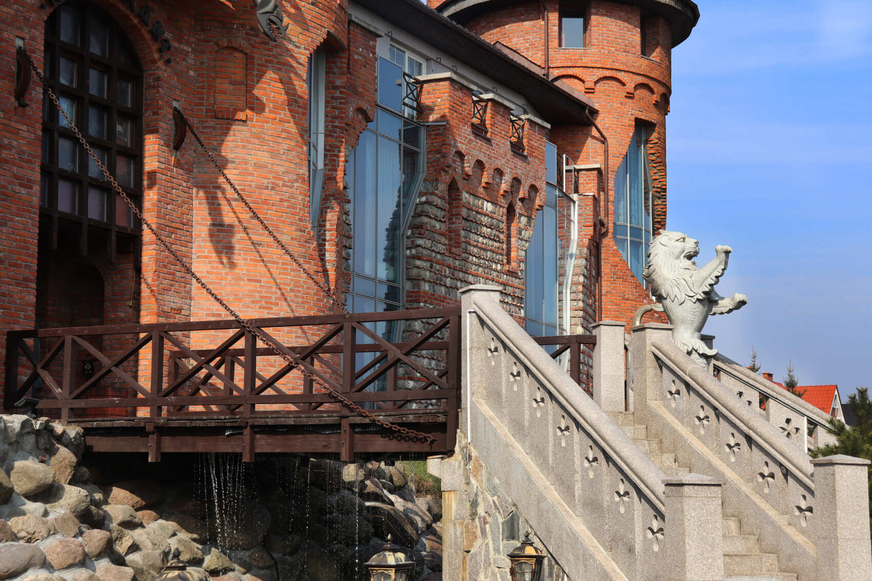 Замки янтарного края (есть ночевка в отеле-замке!) (23/38)