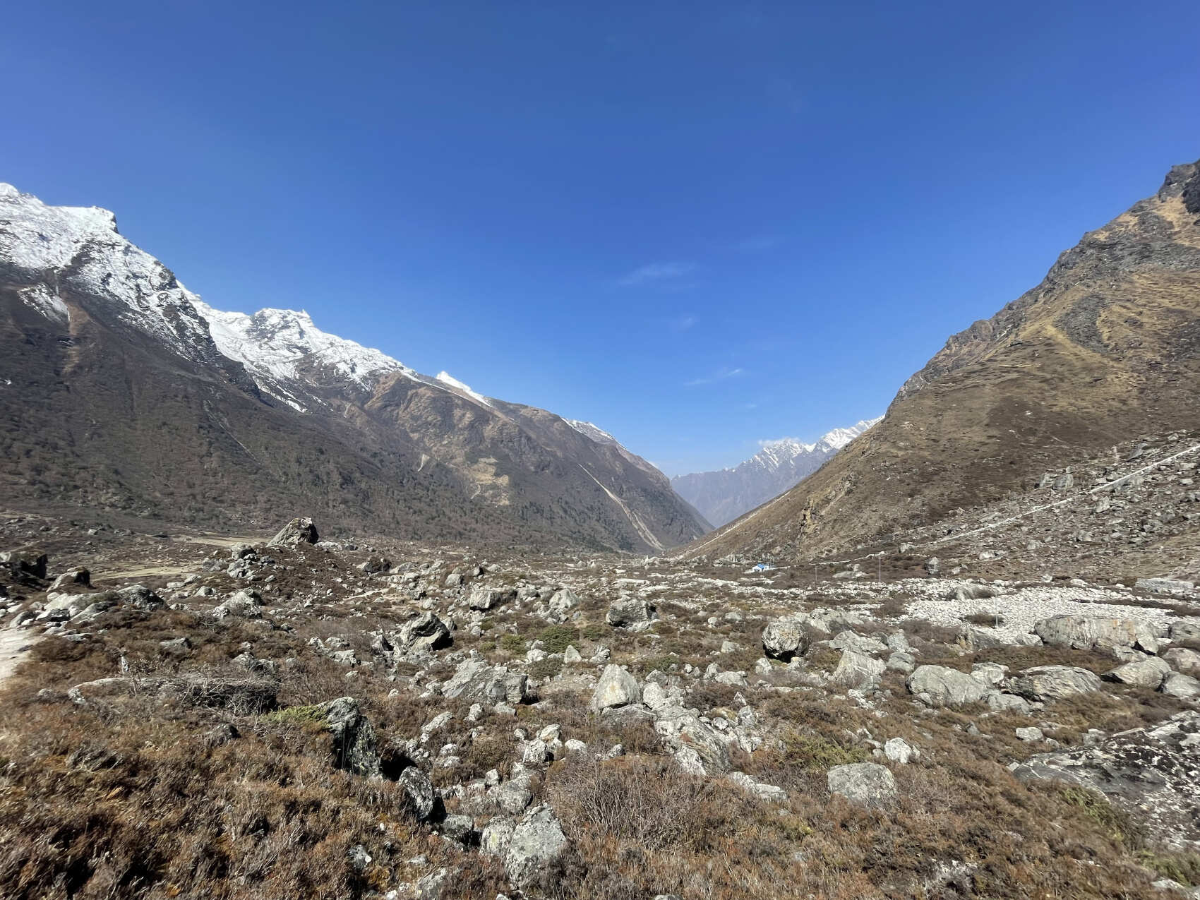 Langtang Valley Trek From Kathmandu (6/7)