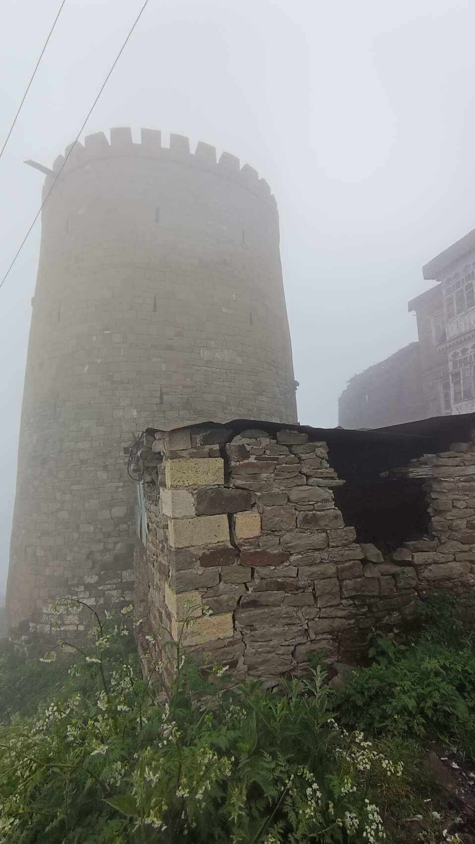 Кубачи- аул мастеров и  Кала Корейш. (4/9)