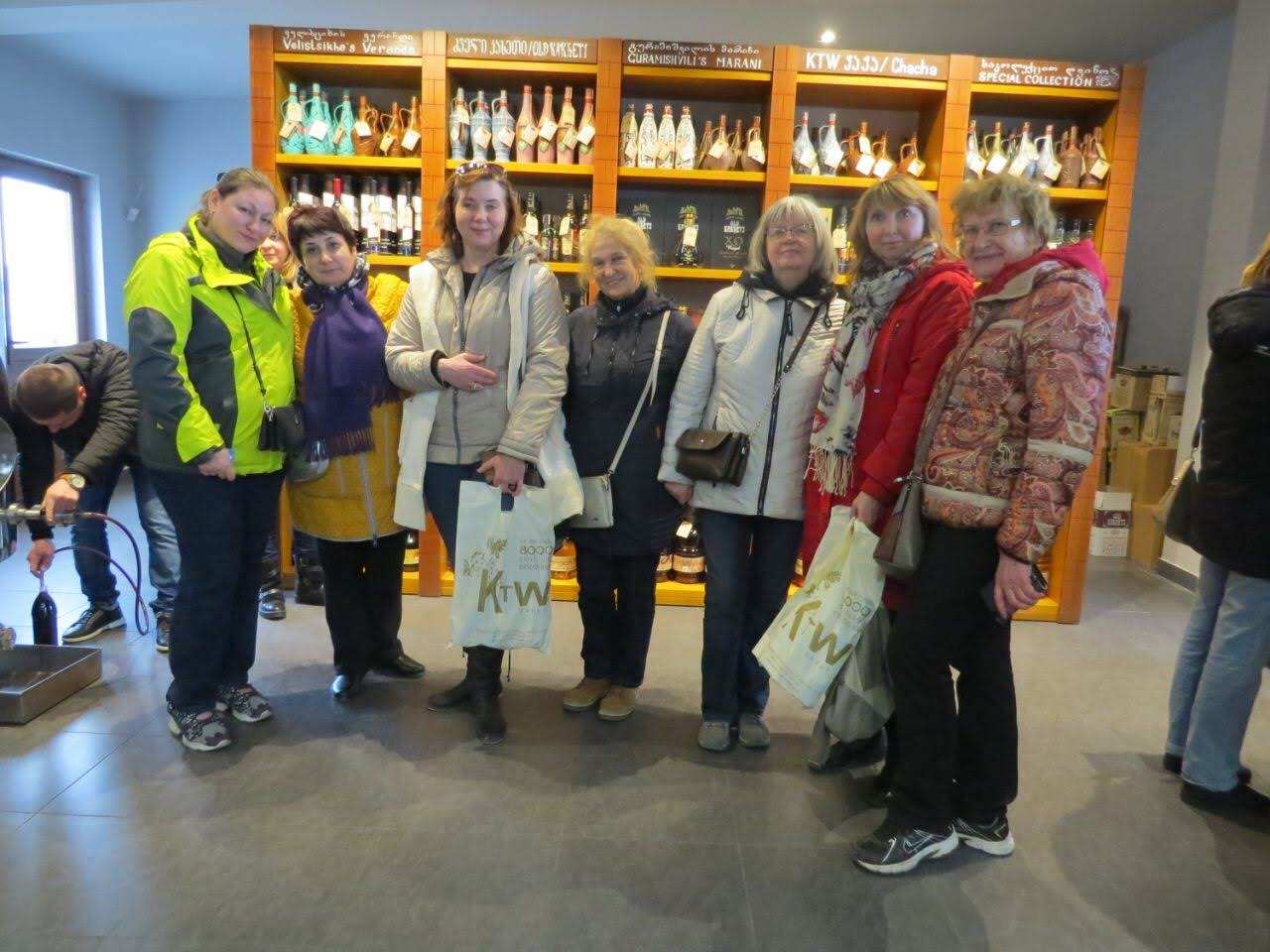 Грузия: душа Кавказа (2/14)