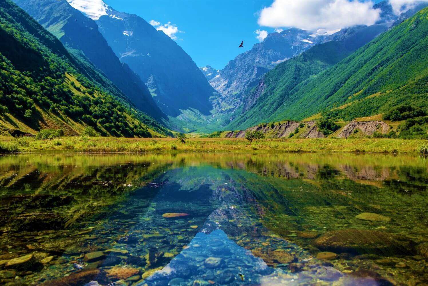 Дорогами древних нартов: тур по осетинским сокровищам (3/17)