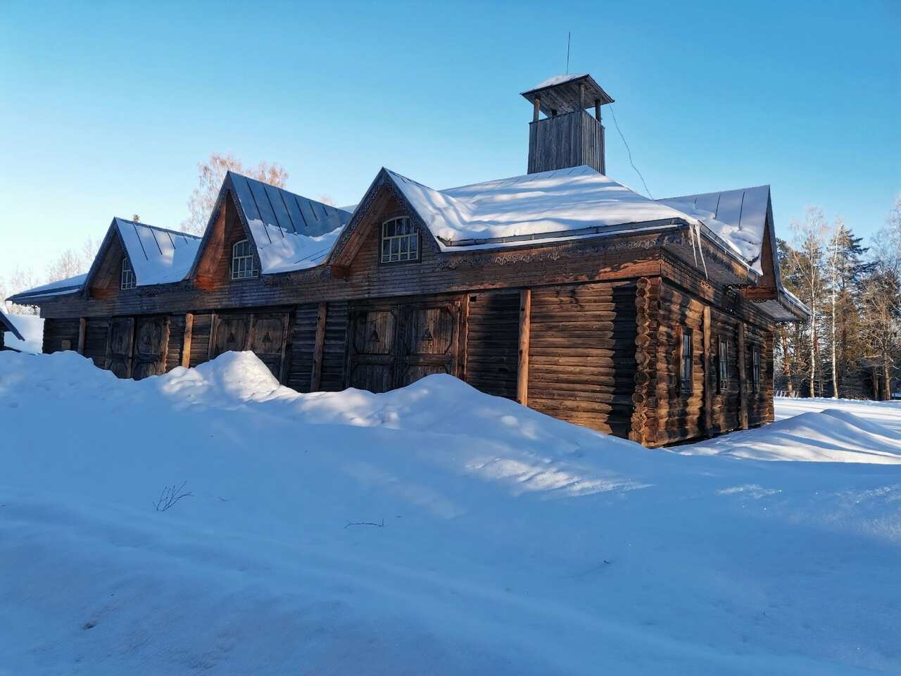 Ржев, Торжок, Старицкие пещеры и другие путешествия и приключения (46/71)