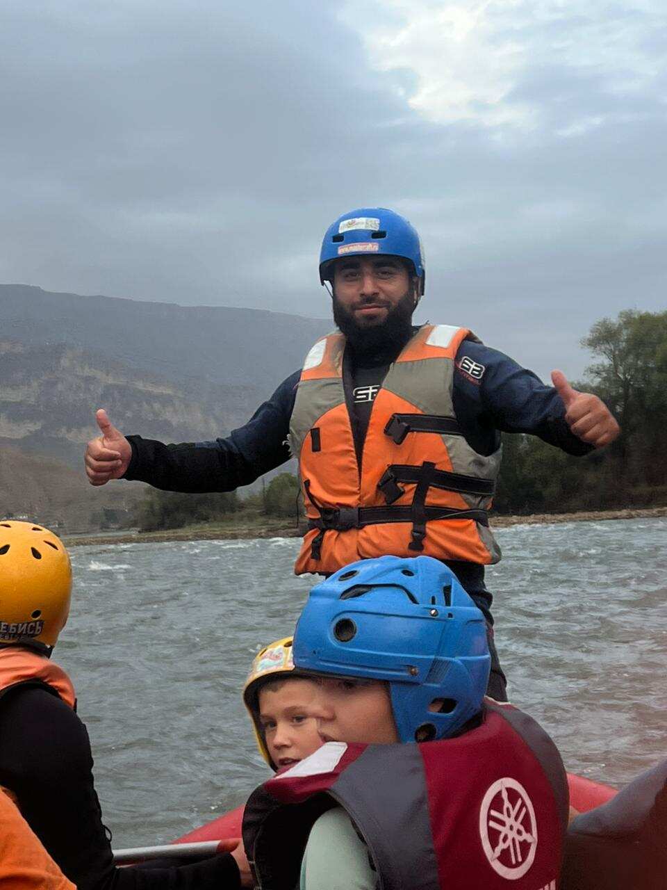 РАФТИНГ ТУР (5/5)