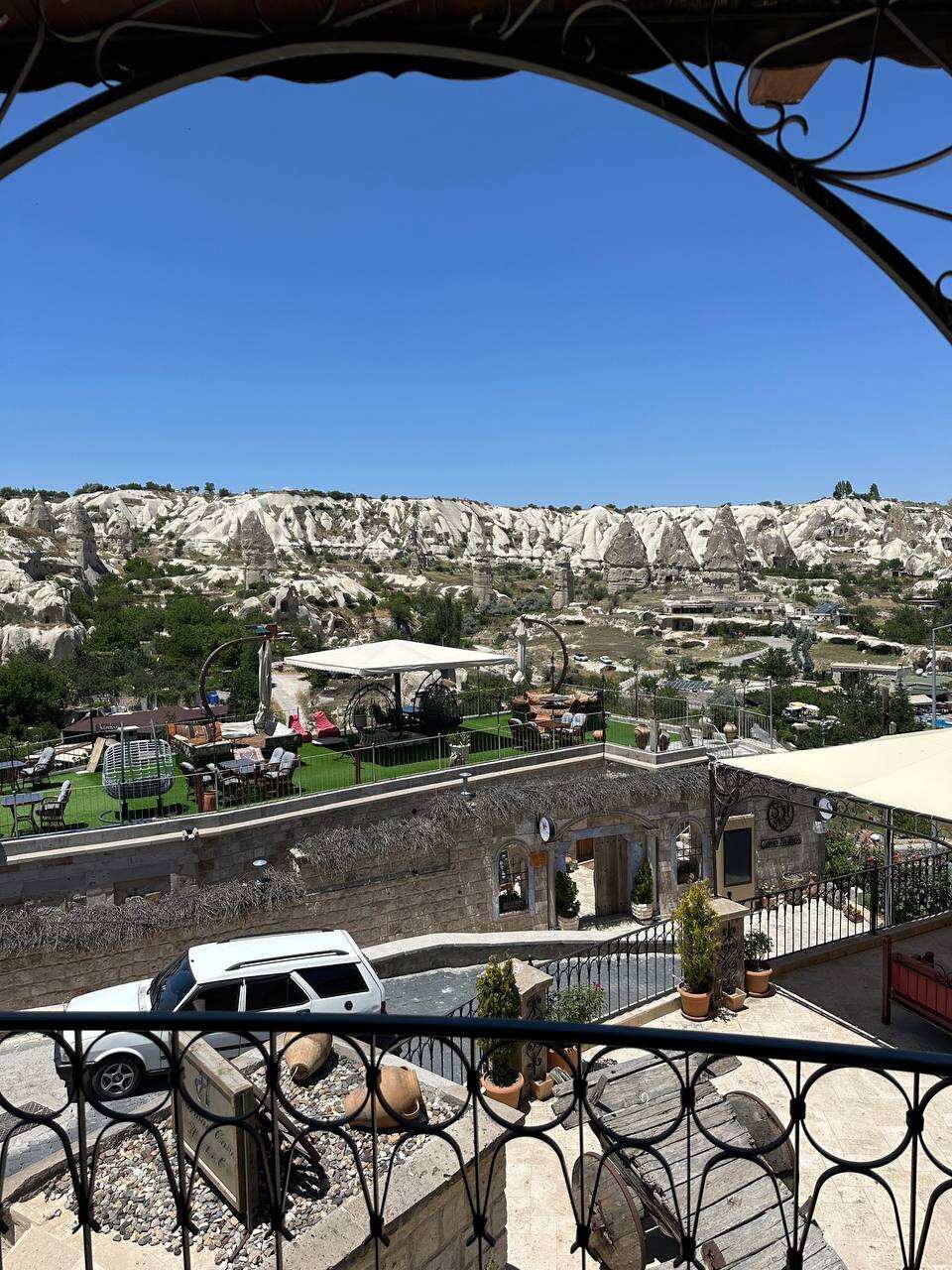 Каппадокия: путешествие сквозь время и облака (30/69)