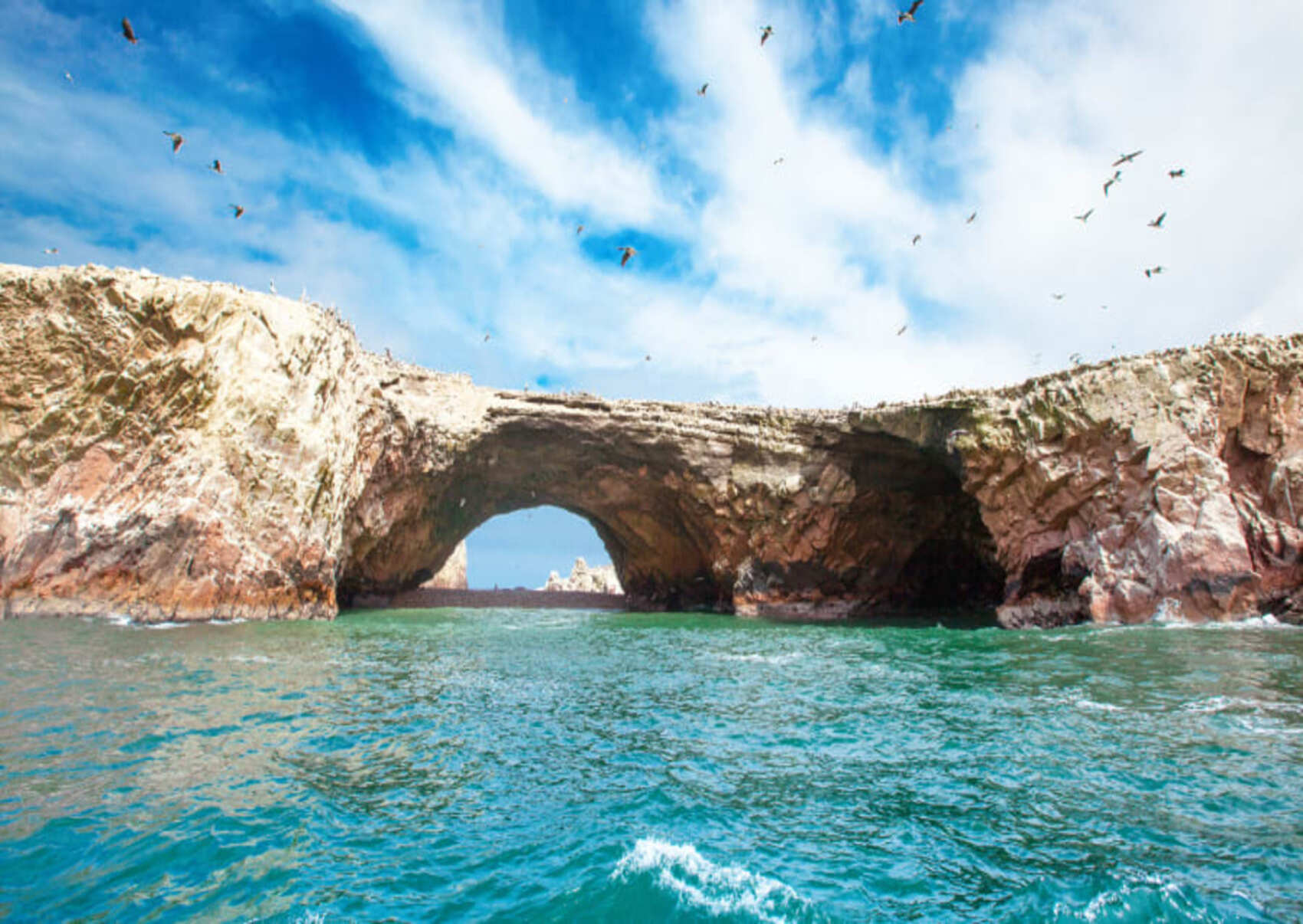 8 дней незабываемого приключения в Перу: от дюн в пустыне до Мачу-Пикчу (3/8)