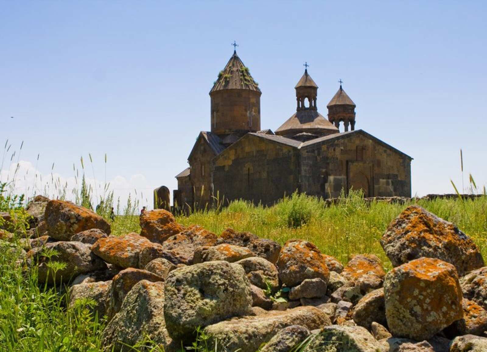 Захватывая Великую Крепость (5/8)