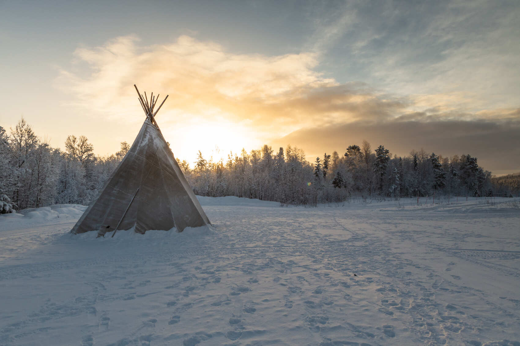 Саамские мотивы. Этнический парк (4/16)