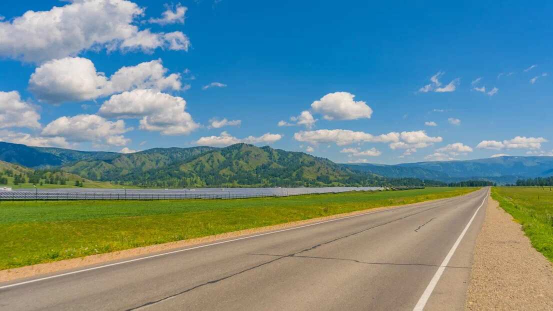 Треккинг к подножию Белухи налегке, с конным сопровождением (46/69)